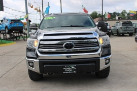 Used 2016 Toyota Tundra 4WD Truck CrewMax 5.7L FFV V8 6-Spd AT (Natl) at Auto Finance Center near Matthews, NC