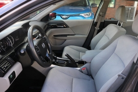 Used 2016  Honda Accord Sedan 4d LX CVT at Auto Finance Center near Matthews&comma; NC