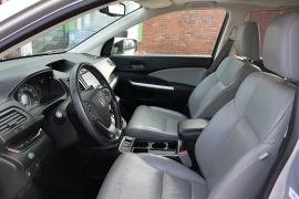 Used 2015  Honda CR-V AWD 5dr EX-L at Auto Finance Center near Matthews&comma; NC