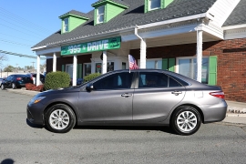 Used 2017  Toyota Camry Auto &lpar;Natl&rpar; at Auto Finance Center near Matthews&comma; NC