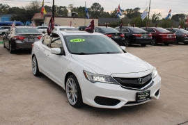 Used 2016  Acura ILX 4dr Sdn at Auto Finance Center near Matthews&comma; NC