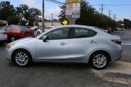 Used 2018 Toyota Yaris iA (Natl) at Auto Finance Center near Matthews, NC