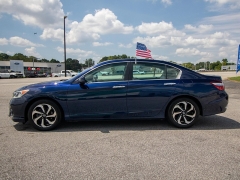 Used 2016 Honda Accord Sedan 4d EX-L at Auto Finance Center near Matthews, NC