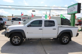 Used 2014 Toyota Tacoma 2WD Double Cab PreRunner V6 Short Bed at Auto Finance Center near Matthews, NC