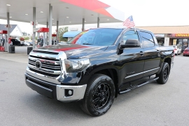 Used 2016  Toyota Tundra 2WD CrewMax SR5 4&period;6L at Auto Finance Center near Matthews&comma; NC
