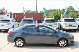 Used 2018 Toyota Corolla (Natl) at Auto Finance Center near Matthews, NC