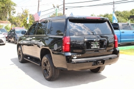 Used 2020  Chevrolet Tahoe 4d SUV RWD LS at Auto Finance Center near Matthews, NC
