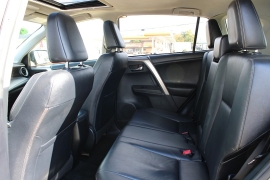 Used 2013  Toyota RAV4 FWD 4dr Limited (Natl) at Auto Finance Center near Matthews, NC