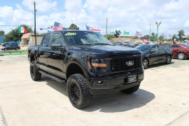 Used 2024  Ford F-150 4WD STX SuperCrew 5&period;5' Box at Auto Finance Center near Matthews&comma; NC