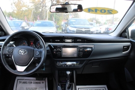 Used 2014  Toyota Corolla 4dr Sdn (Natl) at Auto Finance Center near Matthews, NC