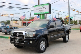 Used 2011  Toyota Tacoma 4WD Double V6 (Natl) at Auto Finance Center near Matthews, NC