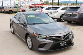 Used 2018 Toyota Camry Auto (Natl) at Auto Finance Center near Matthews, NC
