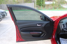 Used 2017  Acura TLX 4d Sedan Tech at Auto Finance Center near Matthews&comma; NC