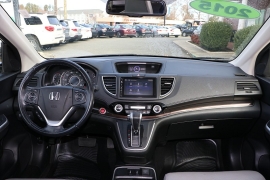 Used 2015  Honda CR-V AWD 5dr EX-L at Auto Finance Center near Matthews&comma; NC