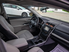 Used 2017 Toyota Camry Auto (Natl) at Auto Finance Center near Matthews, NC