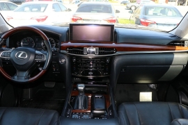 Used 2017  Lexus LX LX 570 4WD at Auto Finance Center near Matthews&comma; NC