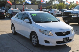 Used 2009  Toyota Corolla 4dr Sdn (Natl) at Auto Finance Center near Matthews, NC