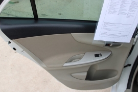 Used 2012 Toyota Corolla 4dr Sdn (Natl) at Auto Finance Center near Matthews, NC