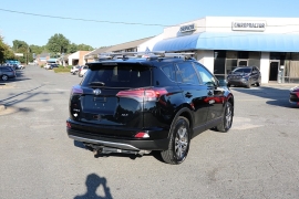 Used 2018 Toyota RAV4 FWD (Natl) at Auto Finance Center near Matthews, NC
