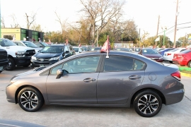 Used 2015  Honda Civic Sedan 4d EX at Auto Finance Center near Matthews&comma; NC