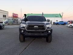 Used 2020 Toyota Tacoma 4WD Double Cab 6' Bed V6 AT (Natl) at Auto Finance Center near Matthews, NC
