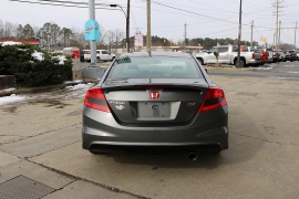 Used 2012  Honda Civic Cpe 2dr Man Si at Auto Finance Center near Matthews&comma; NC