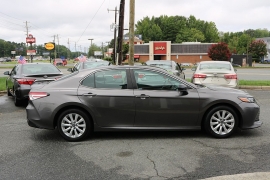 Used 2018 Toyota Camry Auto (Natl) at Auto Finance Center near Matthews, NC