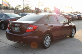 Used 2012  Honda Civic Sedan 4d LX Auto at Auto Finance Center near Matthews&comma; NC