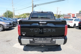 Used 2024  Toyota Tundra 4WD 1794 Edition CrewMax 5&period;5ft Bed at Auto Finance Center near Matthews&comma; NC