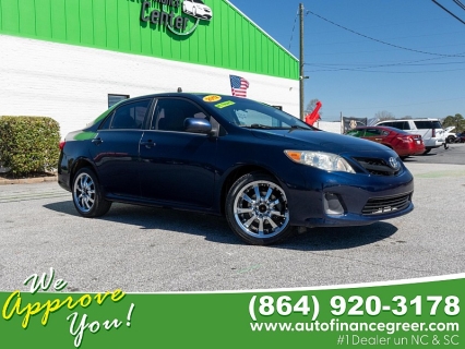 2012 Toyota Corolla L's photo