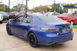 Used 2018  Toyota Camry Auto (Natl) at Auto Finance Center near Matthews, NC