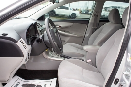 Used 2011  Toyota Corolla 4dr Sdn &lpar;Natl&rpar; at Auto Finance Center near Matthews&comma; NC