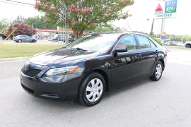 Used 2009  Toyota Camry 4dr Sdn I4 &lpar;Natl&rpar; at Auto Finance Center near Matthews&comma; NC