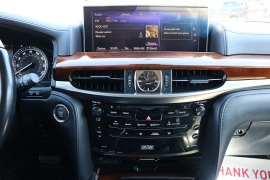 Used 2017  Lexus LX LX 570 4WD at Auto Finance Center near Matthews&comma; NC