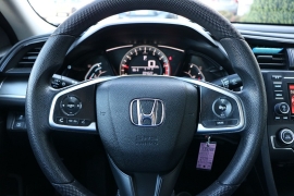 Used 2018 Honda Civic Sedan 4d LX CVT at Auto Finance Center near Matthews, NC