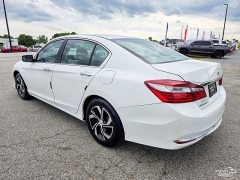 Used 2017  Honda Accord Sedan 4d LX CVT at Auto Finance Center near Matthews&comma; NC