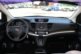 Used 2016 Honda CR-V 4d SUV AWD LX at Auto Finance Center near Matthews, NC