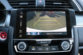 Used 2018  Honda Civic Sedan 4d EX at Auto Finance Center near Matthews, NC