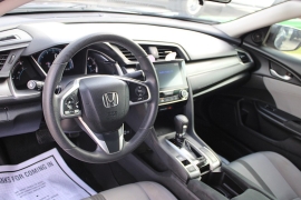 Used 2016 Honda Civic Sedan 4d EX at Auto Finance Center near Matthews, NC