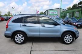 Used 2011 Honda CR-V 4d SUV 4WD SE at Auto Finance Center near Matthews, NC