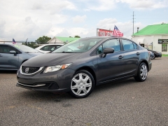 Used 2015 Honda Civic Sedan 4dr CVT EX-L at Auto Finance Center near Matthews, NC