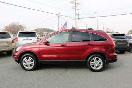 Used 2010  Honda CR-V 4WD 5dr EX-L at Auto Finance Center near Matthews, NC