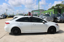 Used 2022  Toyota Corolla LE CVT at Auto Finance Center near Matthews, NC