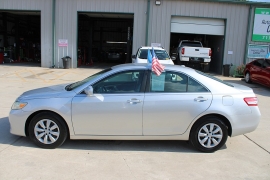 Used 2011 Toyota Camry 4dr Sdn I4 (Natl) at Auto Finance Center near Matthews, NC
