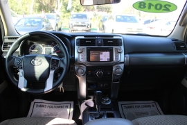 Used 2018  Toyota 4Runner 4WD (Natl) at Auto Finance Center near Matthews, NC