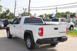 Used 2014 Toyota Tundra 2WD Double Cab SR (V6) at Auto Finance Center near Matthews, NC