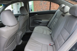 Used 2008 Honda Accord Sdn 4dr V6 Auto EX-L at Auto Finance Center near Matthews, NC