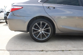 Used 2015  Toyota Camry 4dr Sdn V6 Auto &lpar;Natl&rpar; at Auto Finance Center near Matthews&comma; NC