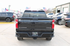 Used 2022  Chevrolet Silverado 1500 LTD 2WD Crew Cab 147" Custom at Auto Finance Center near Matthews&comma; NC