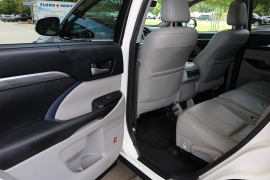 Used 2017 Toyota Highlander Limited V6 AWD (Natl) at Auto Finance Center near Matthews, NC